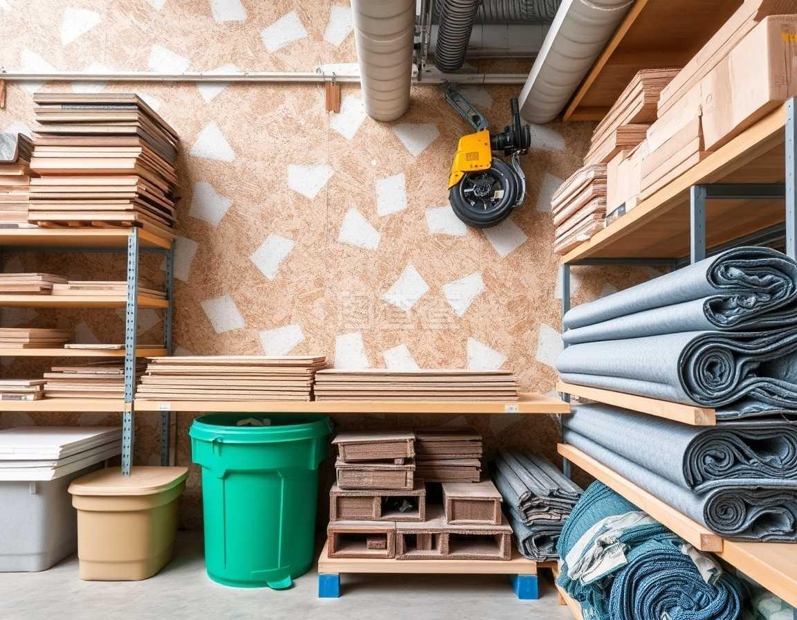 建筑裝飾材料 維修、建筑與內(nèi)部裝飾的核心要素